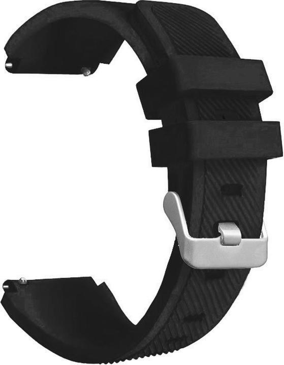 Actual product image Cadorabo Wristband for Samsung Galaxy Gear (22 mm, TPU)