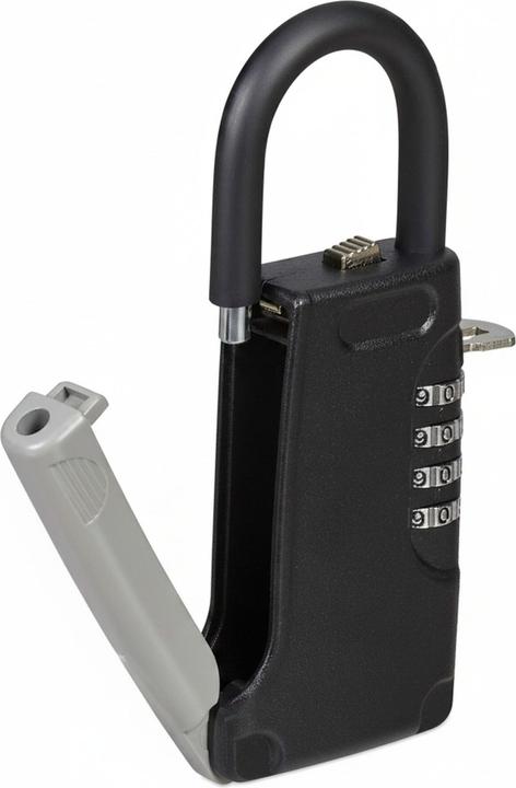 Actual product image Relaxdays Key safe
