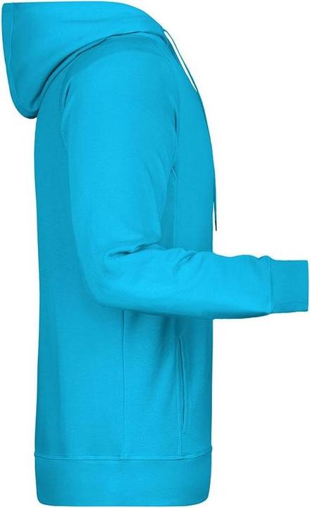 Produktbild James & Nicholson Kapuzenpulli (S)