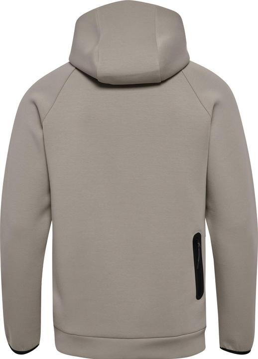 Actual product image hummel Hmltech Fleece Regular Zip Hoodie (M)
