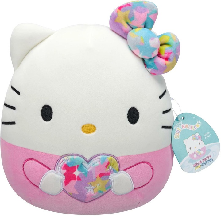 Produktbild Jazwares Squishmallows Hello Kitty (25 cm)