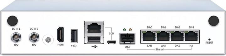 Actual product image Sophos SG 115 rev. 3