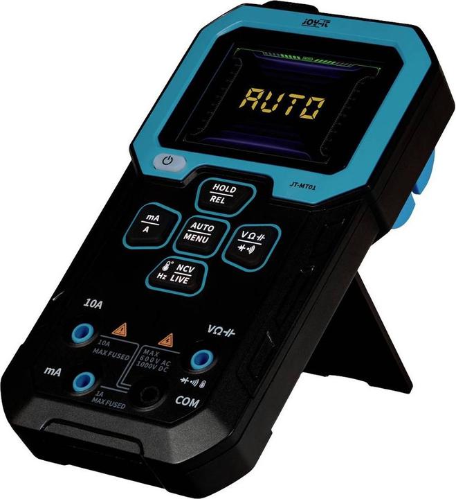 Actual product image Joy-it Measurement technology kit