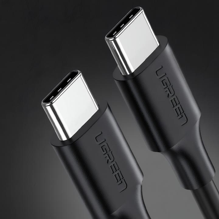 Actual product image Ugreen Cable (3 m, USB 2.0, 60 W)