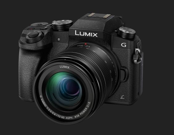 Produktbild Panasonic Lumix DMC-G7M + 12-60 ASPH MILC 16 MP Live MOS Pixel (12 - 60 mm, 16 Mpx)