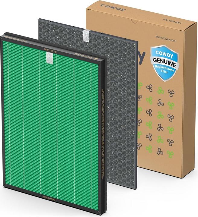 Coway Filterset für Luftreiniger AP-1220B Airmega Jet