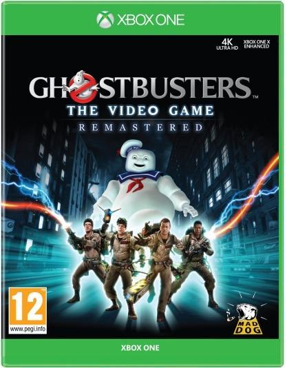 Produktbild Mad Dog Games Ghostbusters : The Video Game Remastered (Xbox One X, Xbox Series X, FR)