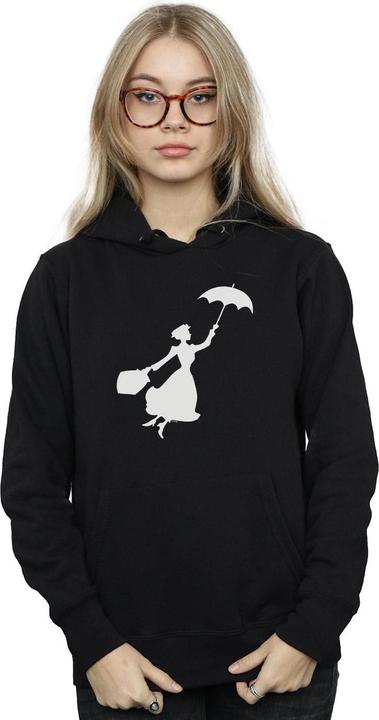 Image du produit Disney - Sweat à capuche MARY POPPINS FLYING SILHOUETTE - Femme (S)