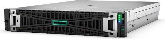 HP HPE PL DL385g11 AMD EPYC 9115 (2.6/16C) 2x32G 2x480G MR408i-o ...