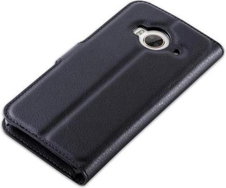 Immagine prodotto Cadorabo Libro con copertina con funzione di stand (OnePlus 9, HTC One Me)