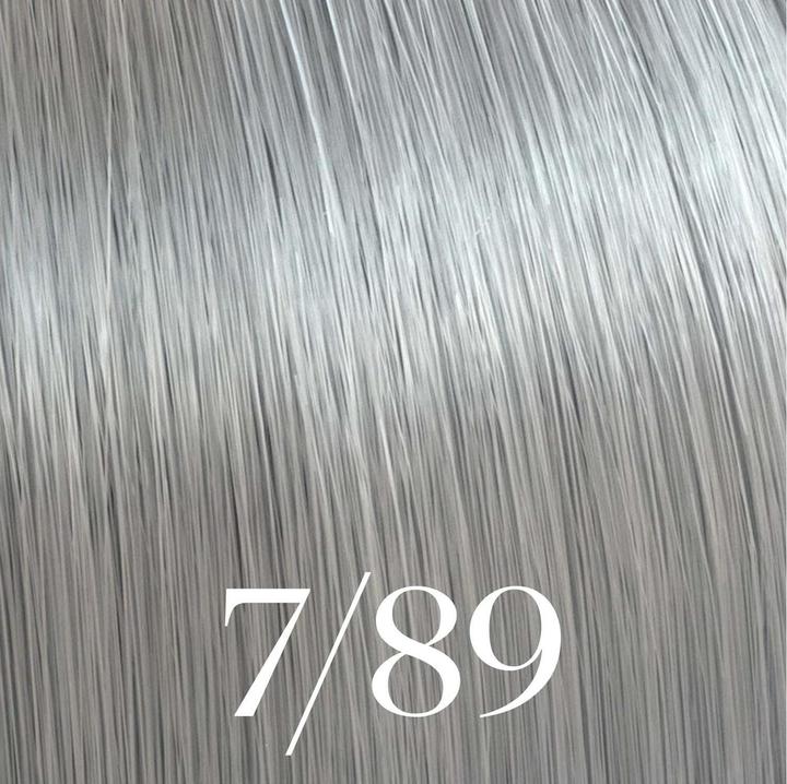 Actual product image Wella Colour Touch Rich Naturals - 7/89 (7/89 medium blonde pearl-cendré)