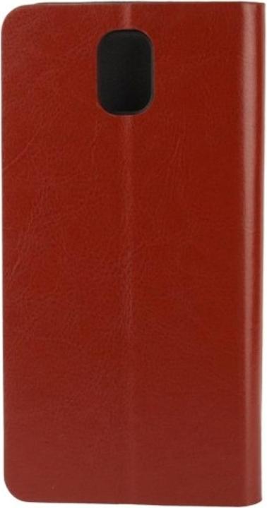 Produktbild König Design Schutzhülle (Flip Quer) für Handy Samsung Galaxy Note 3 N9000 (Samsung Galaxy Note 3)