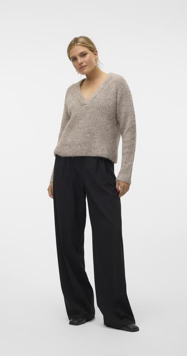 Produktbild Vero Moda VMAWSOME Pullover Strickpullover (XS)