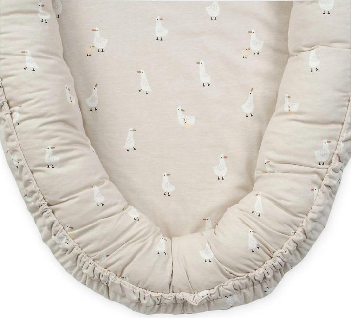 Image du produit Julius Zöllner Babynest Nido Jersey Little Goose