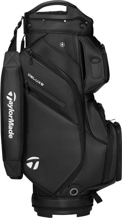 Immagine prodotto Taylor Made Deluxe Cartbag Schwarz