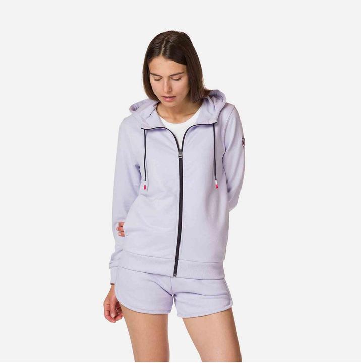 Actual product image Rossignol Logo Sweat Fz Hood Ft (XS)