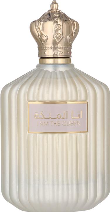 Actual product image Lattafa Perfumes Ard Al Zaafaran Ana Al Malikah I am Queen Edp Spray (Eau de parfum, 100 ml)