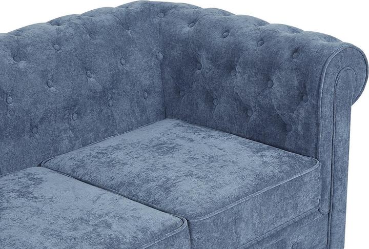 Produktbild Vente-unique Chesterfield (3-Sitzer)