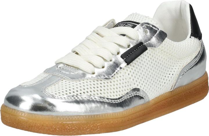 Argent/Blanc, Blanc/Argent