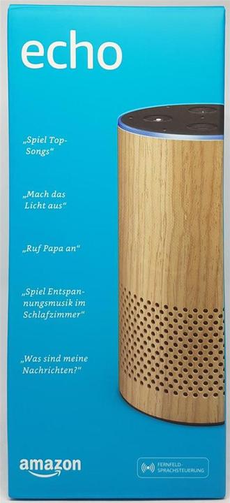 Actual product image Amazon Echo 2. Gen (IFTTT, Amazon Alexa)