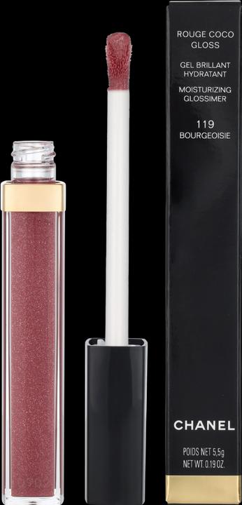 Produktbild Chanel Rouge Coco Gloss (119 Bourgeoisie)