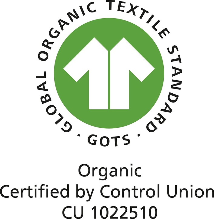 Produktbild Södahl Geschirrtuch Chambray Organic Rosa (50 x 70 cm)