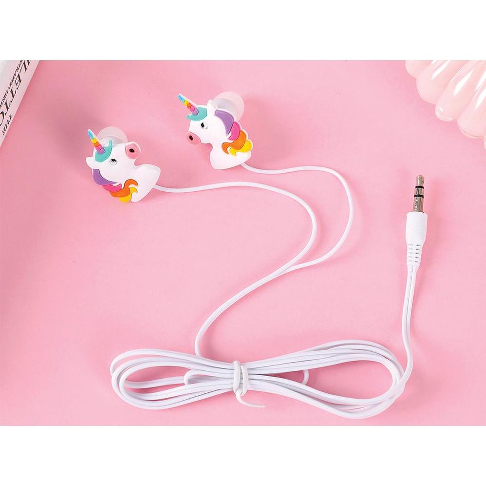Thumbnail - Total Juggling iTotal - Earphones - Unicorn (CM3415), Kopfhörer