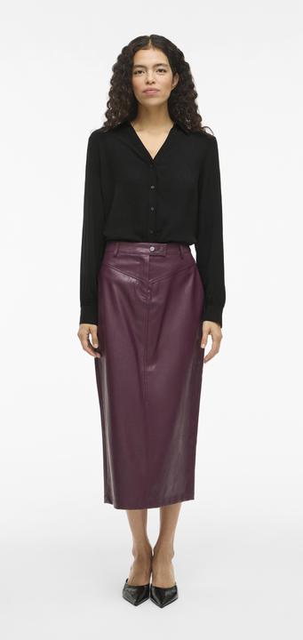 Immagine prodotto Vila VIJOSA V-Ausschnitt Hemd (38)