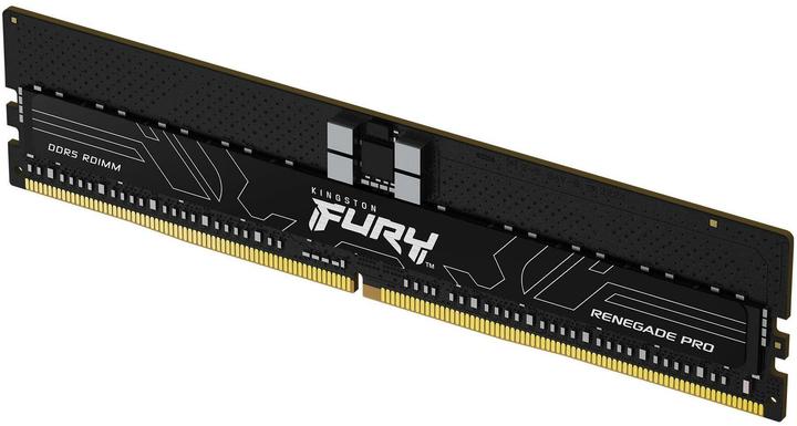 Immagine prodotto Kingston D5128GB 4800-36 Renegade PRO ECC K4 KFY KF548R36RBK4-128 (4 x 32GB, 4800 MHz, RAM DDR5, DIMM)