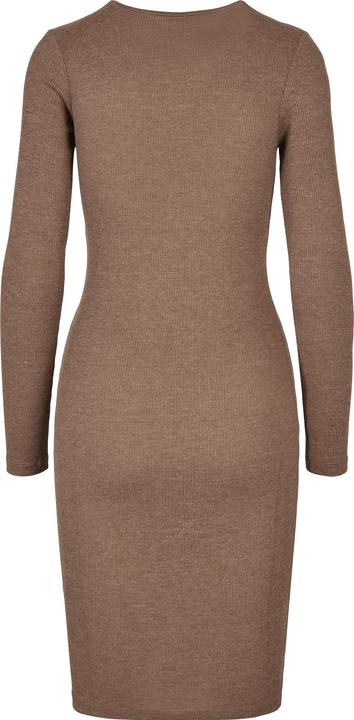 Produktbild Urban Classics Ladies Rib Dress (3XL)