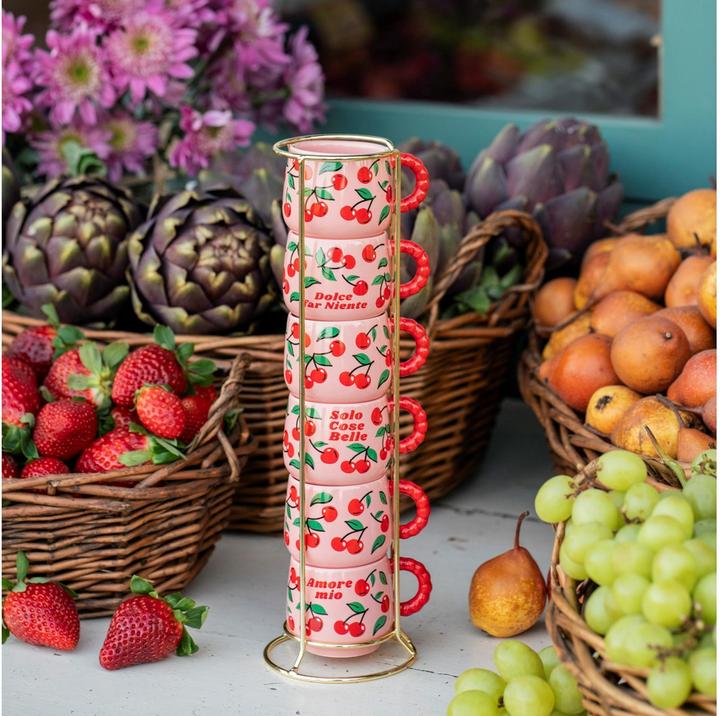 Actual product image Bialetti PFRUIT007 (90 ml, 6x)