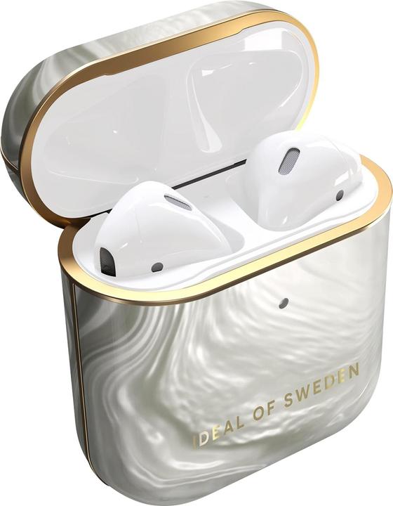 Actual product image iDeal Of Sweden Designer Hard Cover Luminous Pearl (Headphone sleeve)