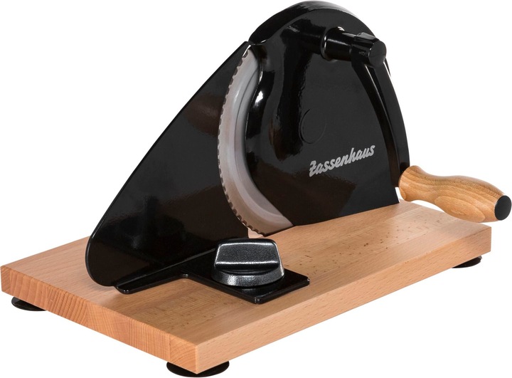 Produktbild Zassenhaus Brotschneidemaschine manuel
