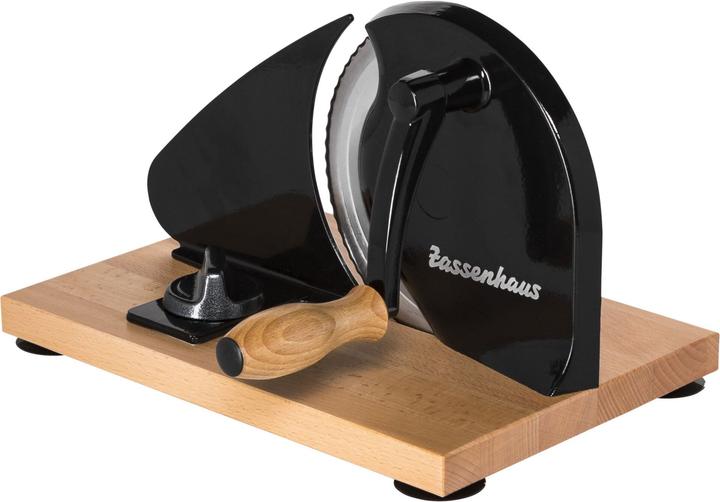 Produktbild Zassenhaus Brotschneidemaschine manuel