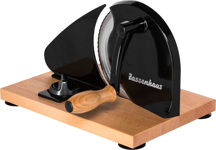 Produktbild Zassenhaus Brotschneidemaschine manuel