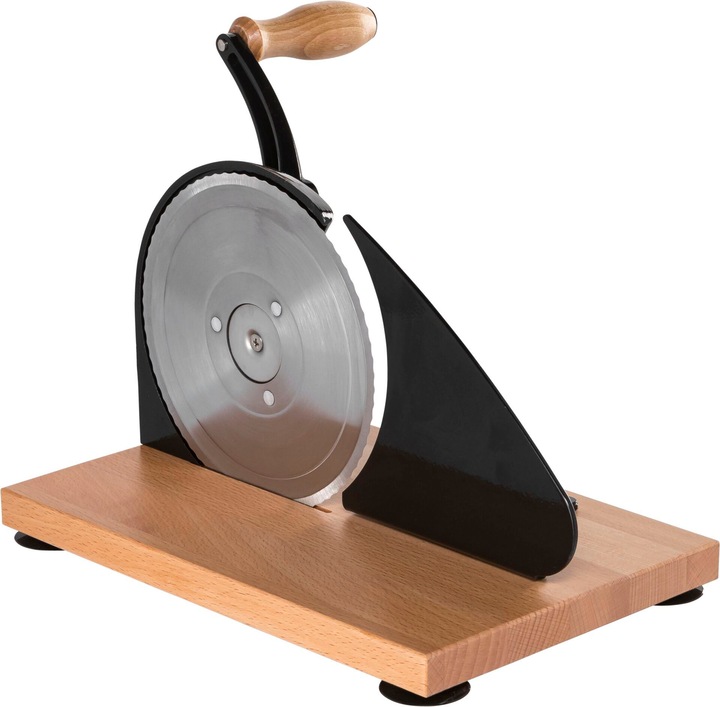 Produktbild Zassenhaus Brotschneidemaschine manuel