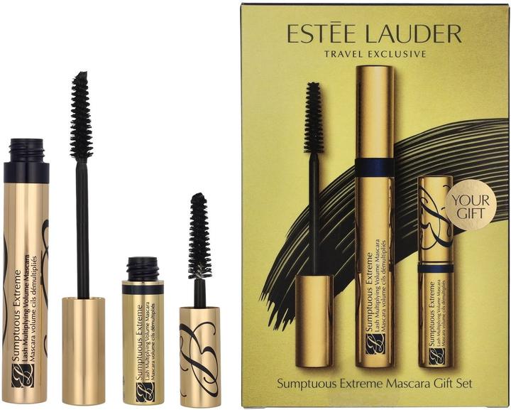 Produktbild Estée Lauder Estee Lauder Sumptuous Extreme Mascara Duo Geschenkset