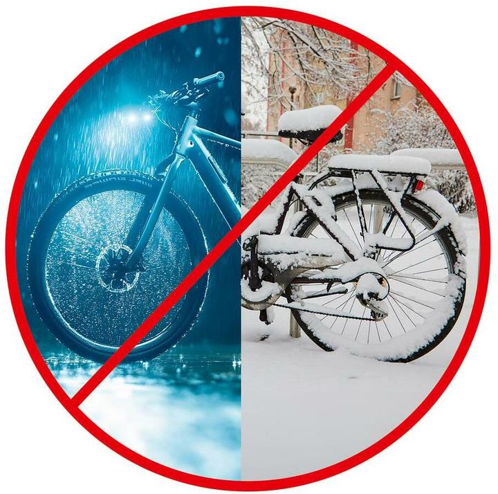 Produktbild Easymaxx Fahrradschutzhülle «AllWeather», für 1 Fahrrad bis 28 Zoll