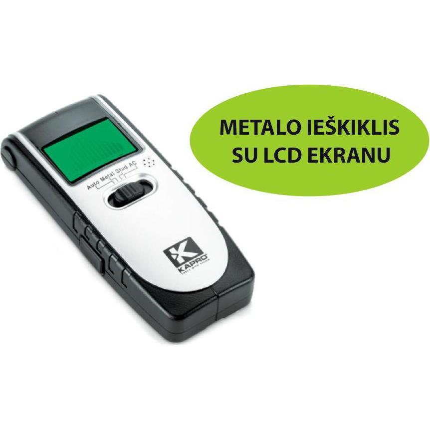Thumbnail - Kapro, Detektor, Hole marking tool