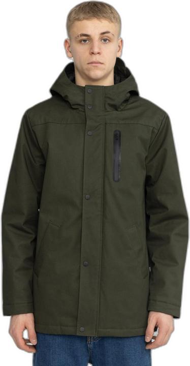 Produktbild Revolution Parka mit Brusttasche (S)