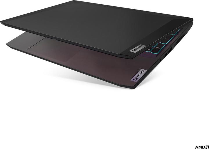 Produktbild Lenovo IdeaPad Gaming 3 (15.60", AMD Ryzen 5 5500H, 16 GB, 512 GB, Eng. Int.)
