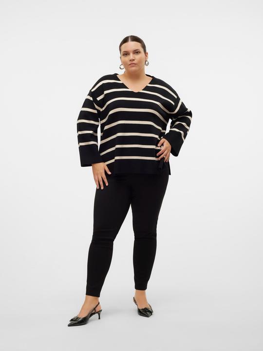 Actual product image Vero Moda VMCSABA pullover knitted jumper (46, 48)