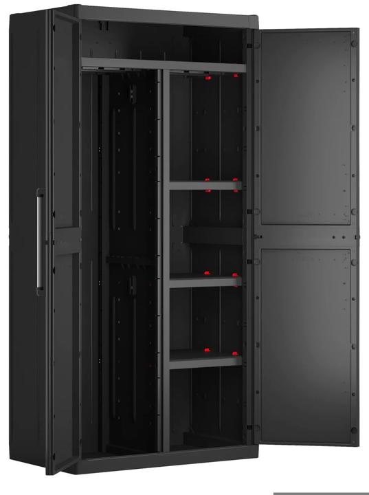 Image du produit Keter DETROIT COPE-HOLDER - Armoire avec poignées en (62 cm, 182 cm)