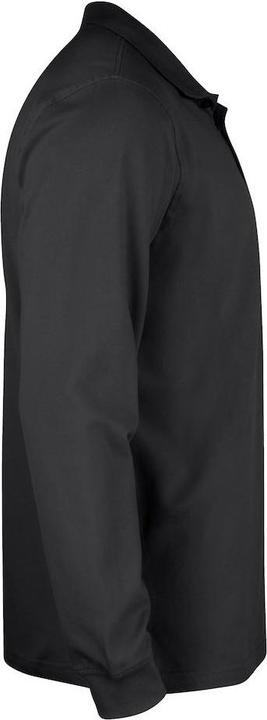 Produktbild Clique Classic Lincoln Poloshirt Langärmlig (4XL)