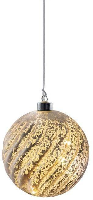 Image du produit STT Boule en verre rose, 12