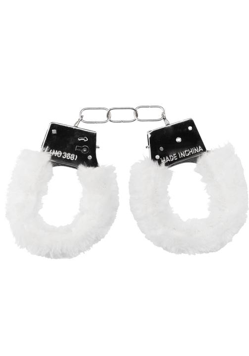 Produktbild Ouch! Beginner's Handcuffs Furry