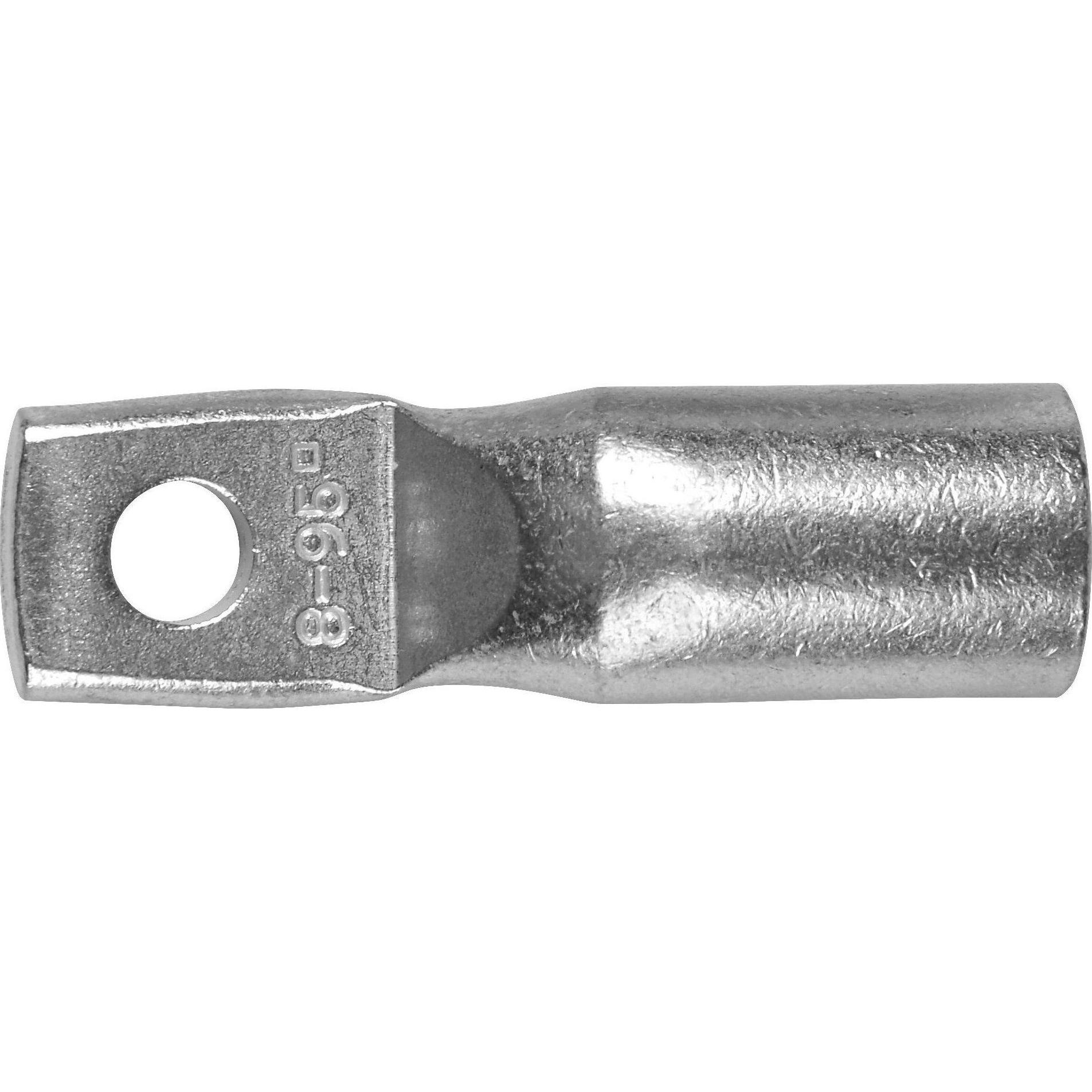 Erko ring clamp, copper tapered tubular KCZ M8 x 70mm (KCZ 8-70, Netzwerkkabel