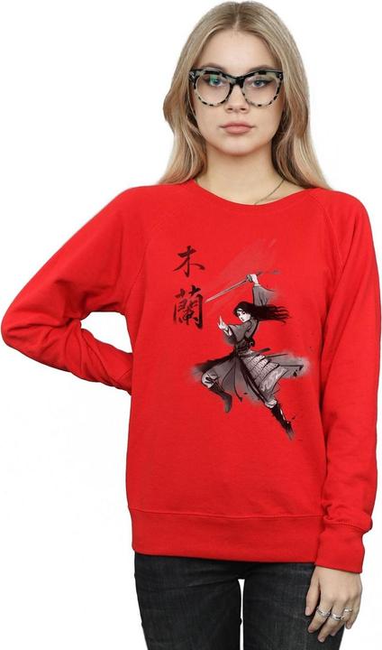 Produktbild Disney Mulan Movie Sword Jump Sweatshirt (S)