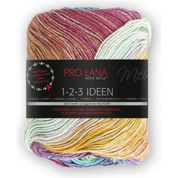 Pro Lana 007 ca. 315 m 100 g, Garn + Wolle