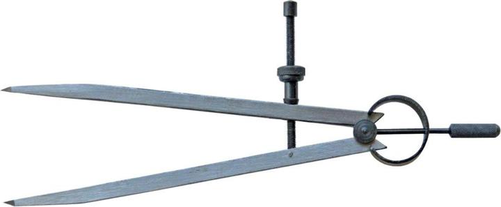 Actual product image Magni Fortis spring compass 150mm